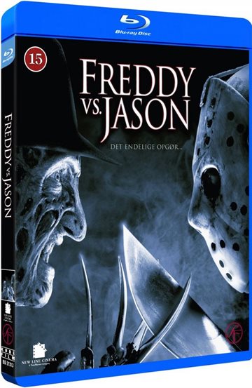 Freddy Vs Jason - Blu-Ray